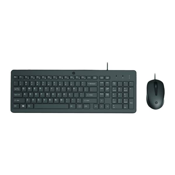 Hp 240J7Aa Kablolu Klavye Ve Fare - Kktc Bi Sipariş - Çevre Birimleri&Amp;Gt;Mouse