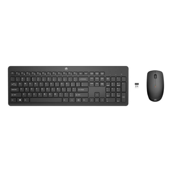 Hp 18H24Aa Set Kablosuz Klavye Ve Fare - Kktc Bi Sipariş - Çevre Birimleri&Amp;Gt;Mouse