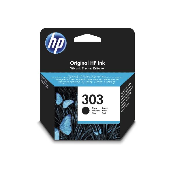 Hp 303 Mürekkep Kartuşu