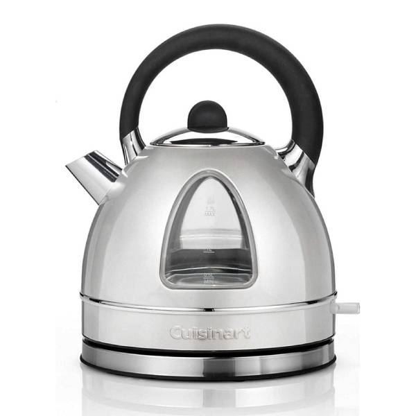 Cuisinart Ctk17U Slv Su Isıtıcısı - Kktc Bi Sipariş - Ev Elektroniği&Amp;Gt;Küçük Ev Aletleri&Amp;Gt;Su Isıtıcıları Kettle
