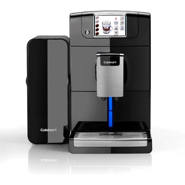 Cuisinart Em1000U Tam Otomatik Espresso Makinesi - Kktc Bi Sipariş - Ev Elektroniği&Amp;Gt;Küçük Ev Aletleri&Amp;Gt;Kahve Makinesi&Amp;Gt;Espresso Kahve Makinesi