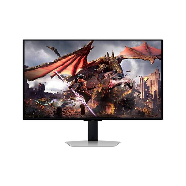 Samsung Ls32Dg802Suxdu Odyssey Oled G8 Oyun Monitörü