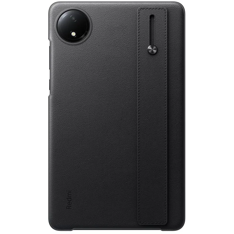Redmi Pad Se 8.7&Amp;Quot; Kılıf Siyah-Redmi Pad Se 8.7&Amp;Quot; Cover Black-Xiaomi-Kktc