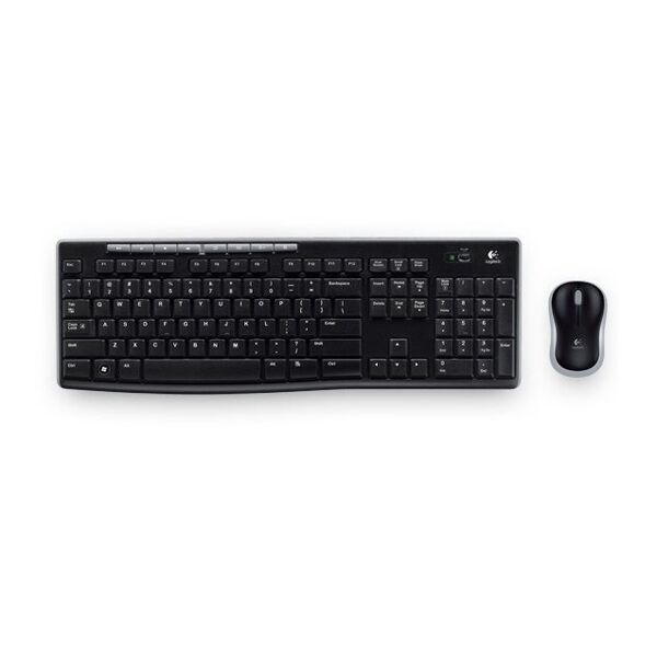 Logitech Mk270 Gr Set Kablosuz Klavye Ve Fare - Kktc Bi Sipariş - Çevre Birimleri&Amp;Gt;Mouse