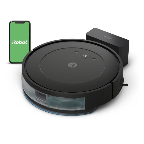 Irobot Y011040 Roomba Essential Robot Süpürge Ve Paspas - Kktc Bi Sipariş - Ev Elektroniği&Amp;Gt;Elektrikli Süpürge&Amp;Gt;Akıllı Robot Süpürge