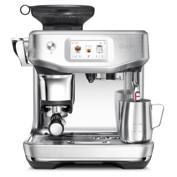 Sage Ses881Bss4Guk1 Basrista Touch Tam Otomatik Kahve Makinesi - Kktc Bi Sipariş - Ev Elektroniği&Amp;Gt;Küçük Ev Aletleri&Amp;Gt;Kahve Makinesi&Amp;Gt;Espresso Kahve Makinesi