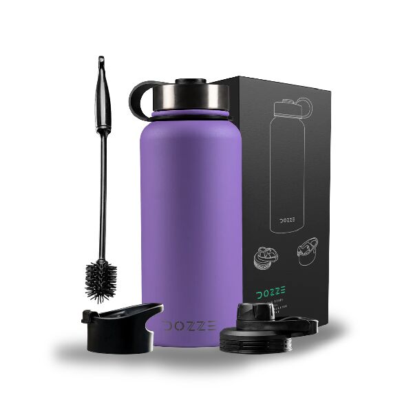 Dozze Adventurer Su Şişesi Seyahat Termosu