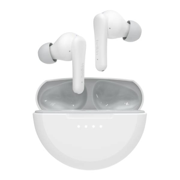 Belkin Soundform Nano 2 Çocuklar İçin Gerçek Kablosuz Kulaklık