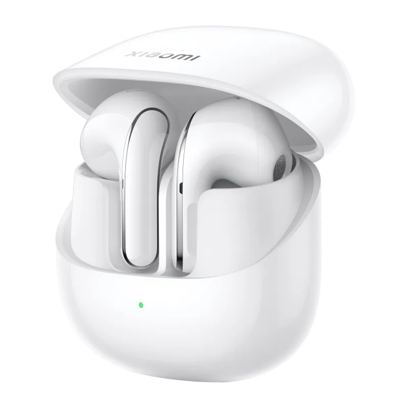 Xiaomi Buds 5 Seramik Beyaz-Xiaomi Buds 5 Ceramic White-Xiaomi-Kktc