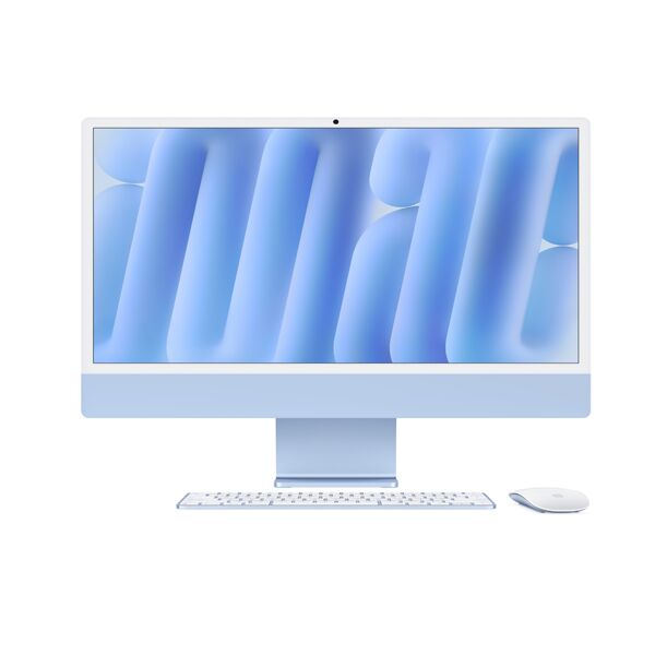 Apple Mwuf3Gr/A Imac M4 Hepsi Bir Arada Bilgisayar