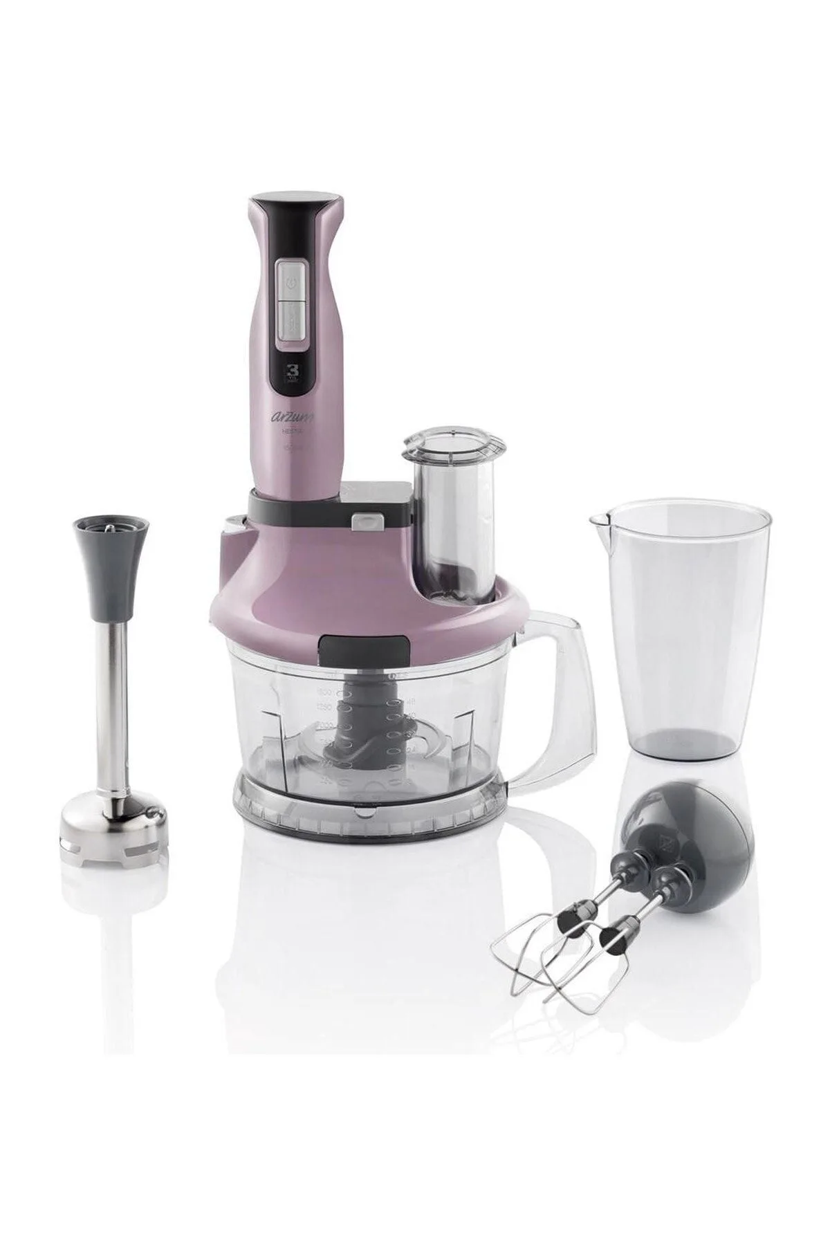 Arzum Hestia Multi Blender Set - Dreamlıne - Görsel 1