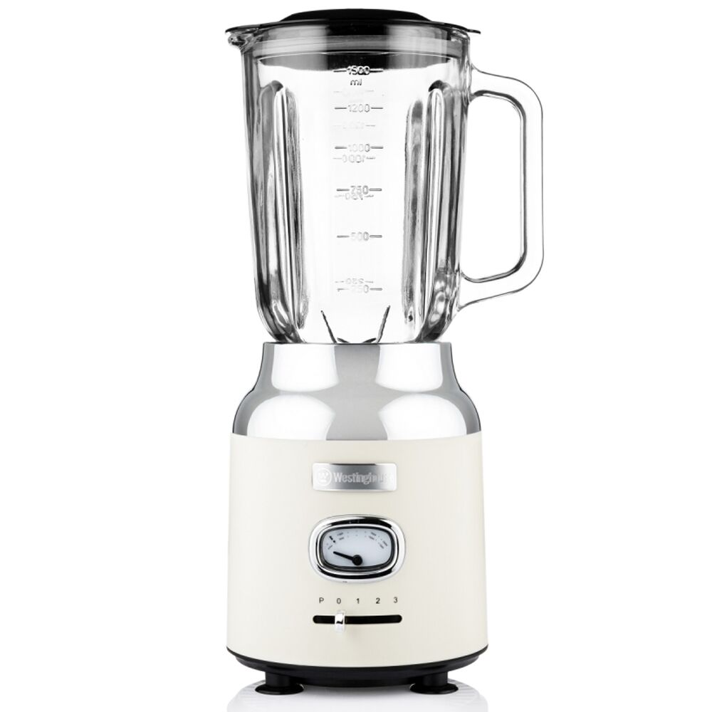 Blender Westinghouse Retro Wkbe221Wh Beyaz