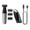Philips Bodygroom Serisi 5000 BG5021 Siyah/Gümüş Tıraş Makinesi/Uzun Saç Kesme Makinesi