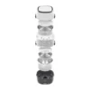Arzum Ar1073 Foodi̇e Modern Sefer Tasi - Beyaz - Görsel 2