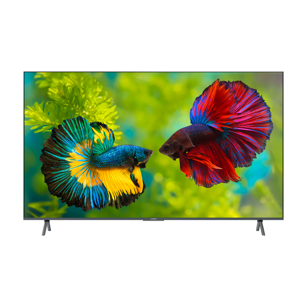 98 Inch Grundig Android Nanoqled Tv / 98 Grd-Cs7T00 (98 Ghq 9501) - Görsel 1