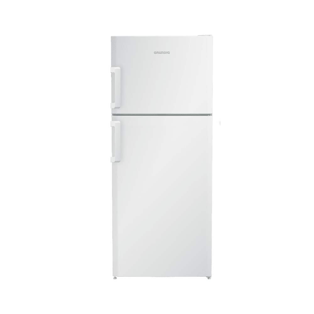 Grne 357 Grundig Duo No Frost Net 357Lt Buzdolabı - Görsel 1