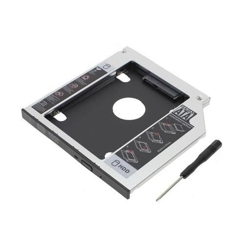 Aksesuar Qport Q-Hdk12 2.5&Amp;Quot; Sata /Ssd Hdd Kizak 12.7Mm Kktc