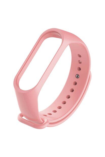 Aksesuar Zr-1071 Mi Band 5/6/7 Rose Gold Kordon Kktc