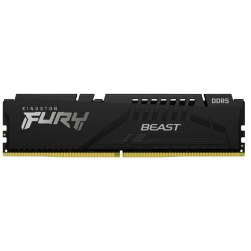 Bellek Kingston Fury Beast 16Gb 6000Mhz Ddr5 Kf560C40Bb-16 Kktc