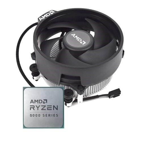 İşlemci Amd Ryzen 5 7500F 3.7Ghz 5Ghz 32Mb 6C/12T Am5 Mpk Kktc