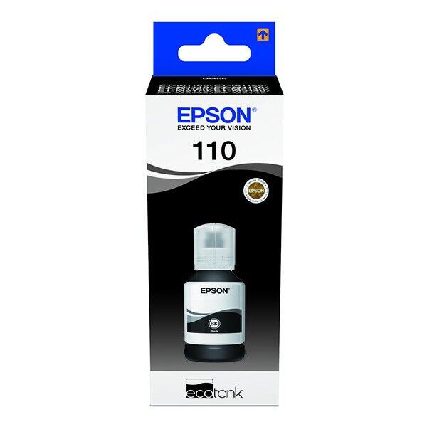 Kartuş Epson C13T03P14A 110 Siyah Kktc