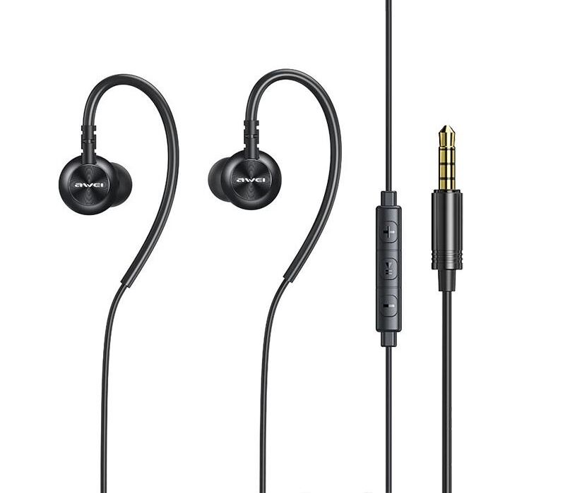 Kulaklik Awei L3 Sports Earphones Kktc