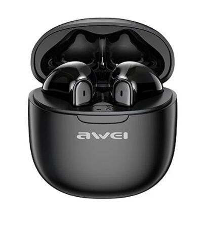 Kulaklik Awei T68 Enc Bluetooth Si̇yah Kktc