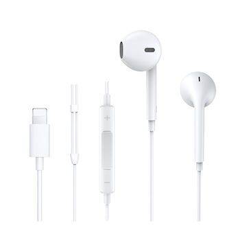 Kulaklik Joyroom Jr-Ep3 Ben Series Lightning Wired Earphone Kktc