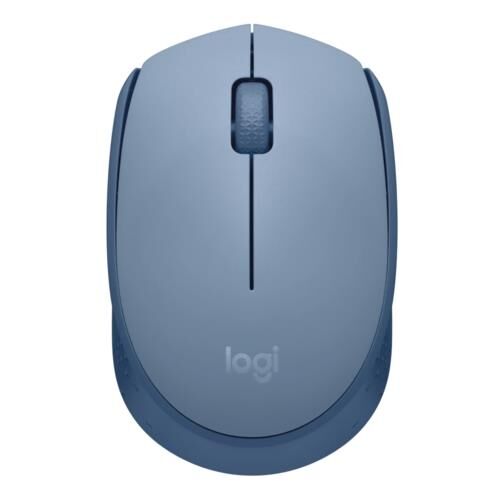 Mouse Logitech M171 Açik Mavi 910-006866 Kktc