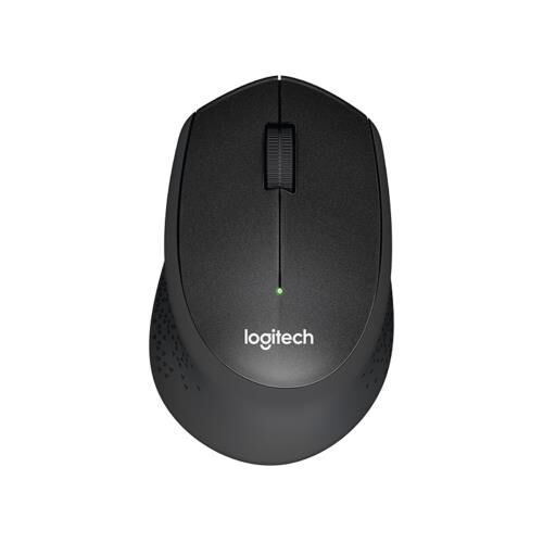 Mouse Logitech M330 Silent Siyah 910-004909 Kktc
