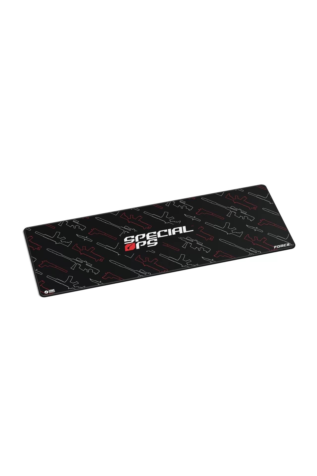 Mousepad Hawk Force 90X40 Kktc