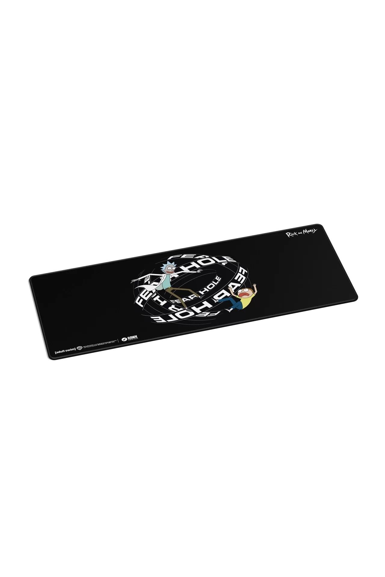 Mousepad Hawk Rick And Morty Fear Hole 90X40 Kktc