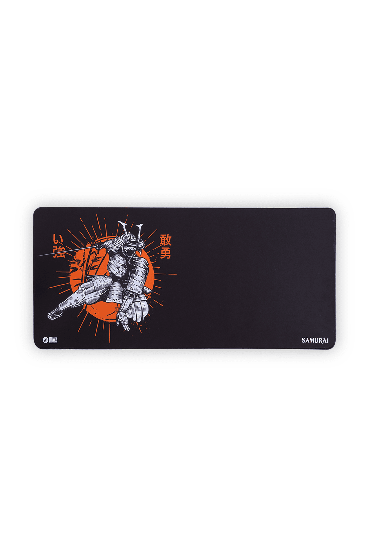 Mousepad Hawk Samurai 90X40 Kktc