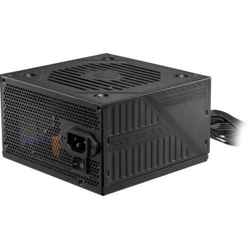 Power Supply Msi Mag A500Dn 500W 80+ Kktc