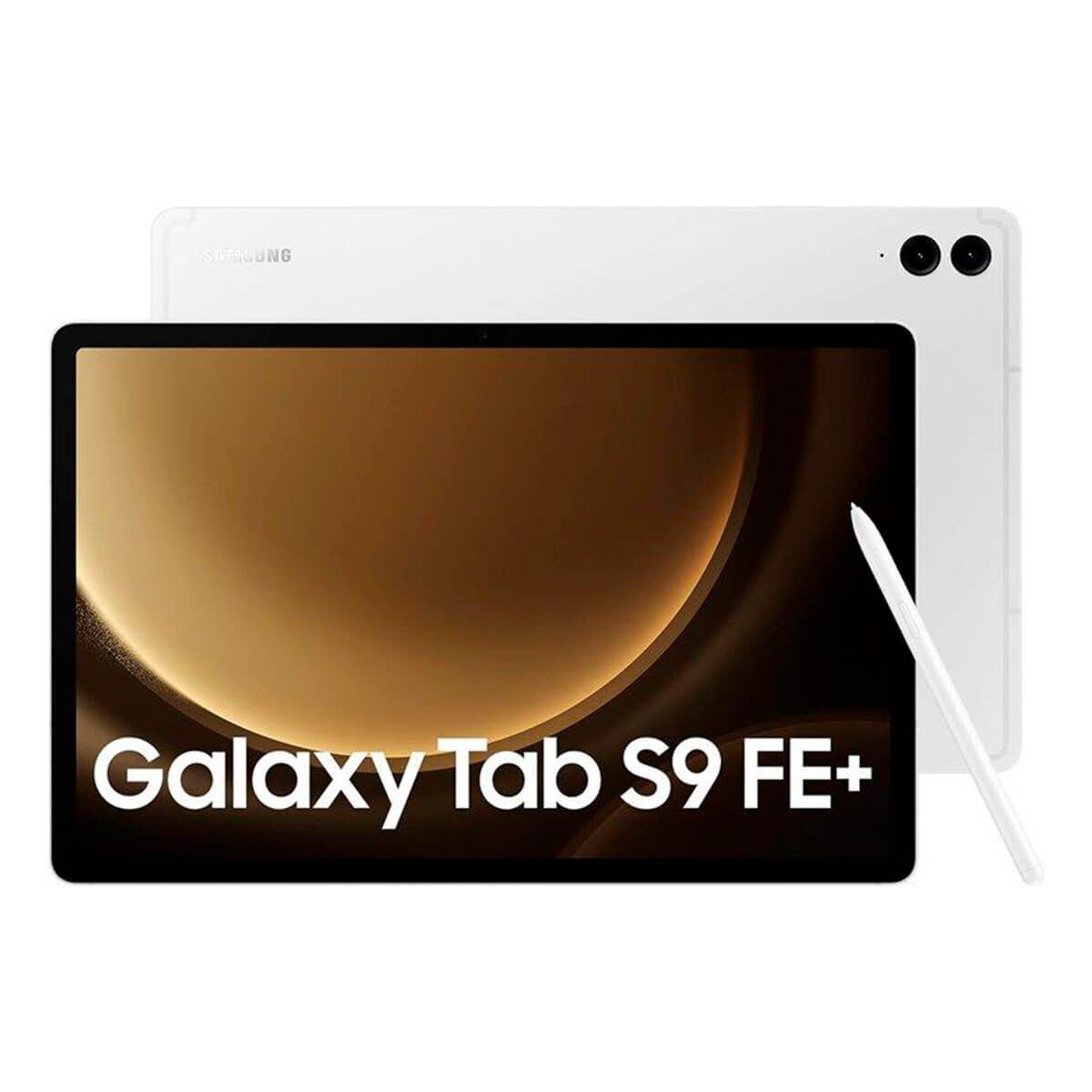 Samsung Galaxy Tab S9 Fe+ 12.4&Amp;Quot; Sm-X610 8Gb/128Gb Wifi Silver Kktc