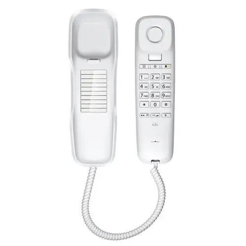 Telefon Gigaset Da210 Beyaz Kktc