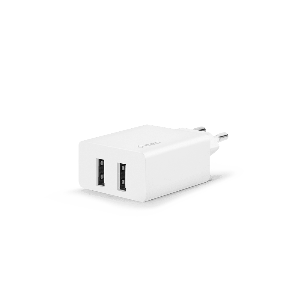 Ttec Smartcharger 2Scs21B Duo 2.4A Kktc