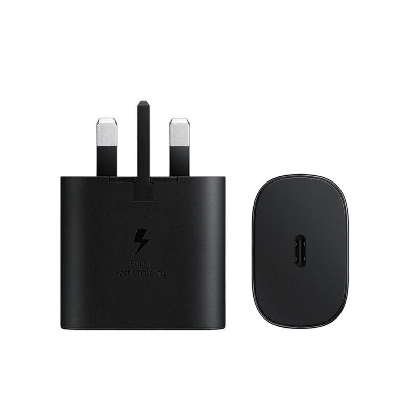 Aksesuar Samsung 25W Ep-T2510 Şarj Ci̇hazi Kktc