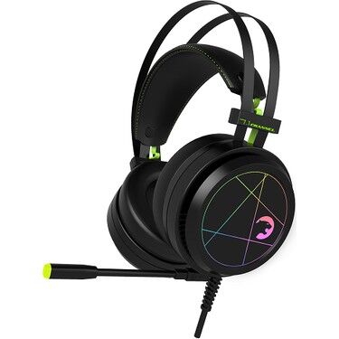 Kulaklik Gamepower Medusa 7.1 Rainbow Kktc