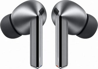 Kulaklik Samsung Galaxy Buds3 Pro Silver Sm-R630 Kktc