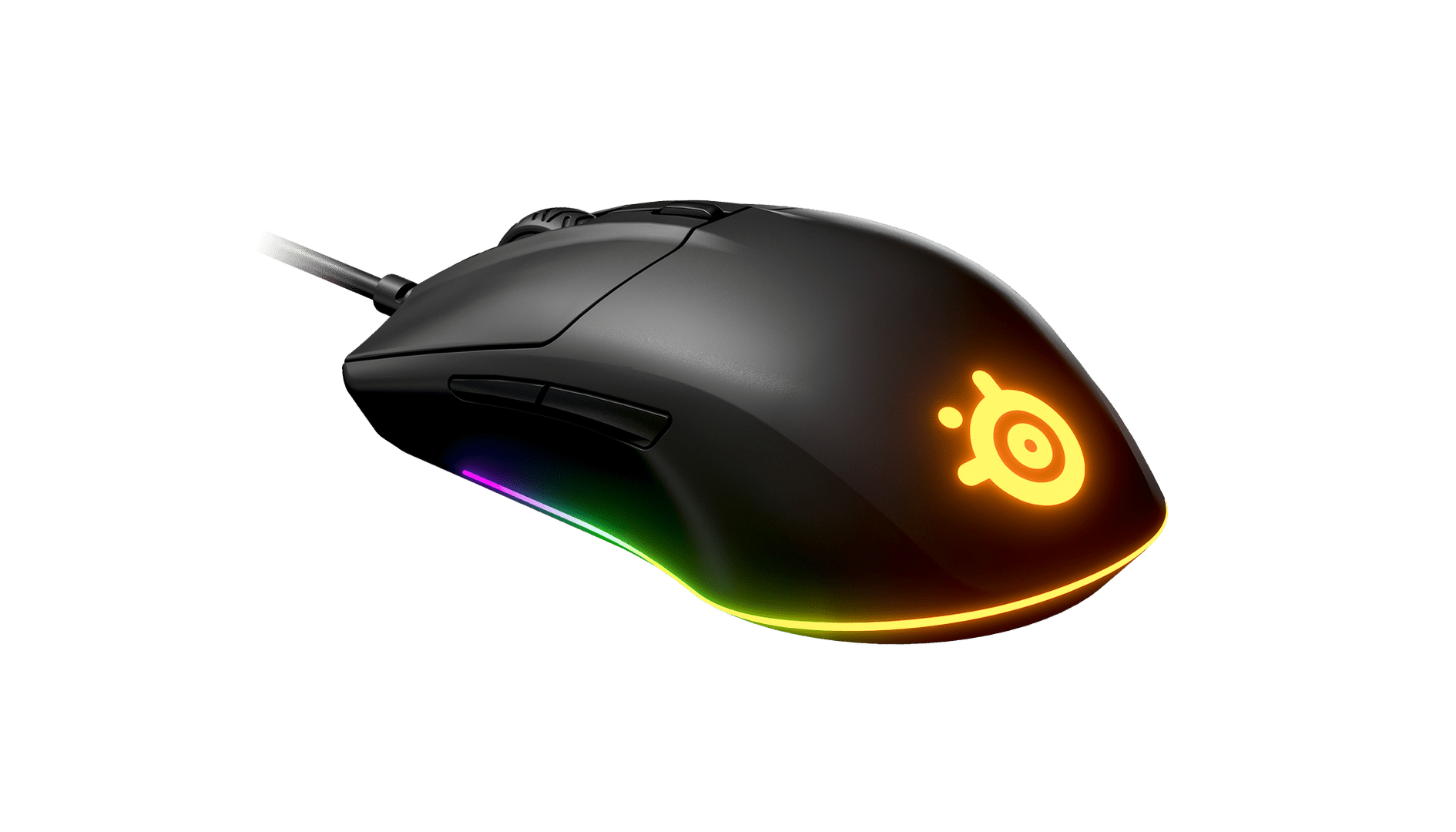 Mouse Steelseries Rival 3 62513 6 Tuş 8500Cpi Kablolu Kktc