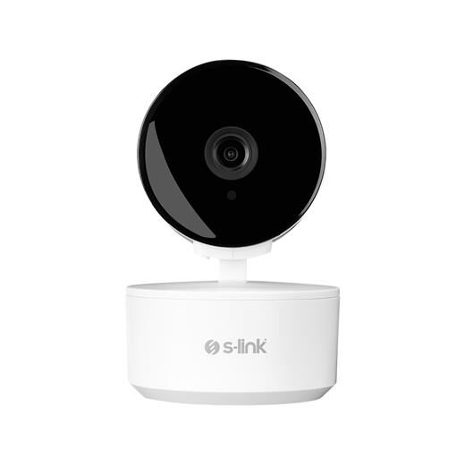 S-Link Sl-Ind01 2.0 Mp Hd Lens 3.6Mm Ip Wifi Tf Card Güvenlik Kamer...-S-Link Kktc