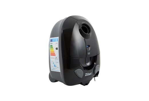 Zi̇lan Zln8471 Siyah Elektrik Süpürgesi (Erp)-Zi̇lan Kktc