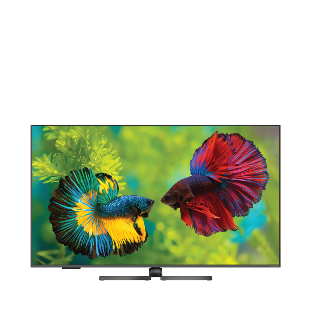 65 Inch Grundig Google Nanoqled Tv / 65Grd-Dr5T00 (65 Ghq 9500 A) - Görsel 1