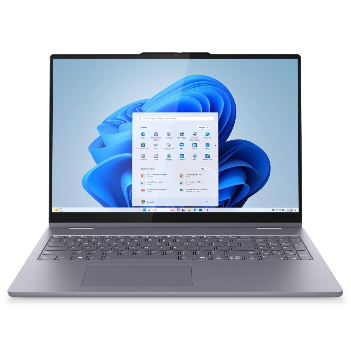 Lenovo 83Ks0028Cy Ideapad 5 16Ial10Slim 5 16Ial10 Dizüstü Bilgisayar 16'