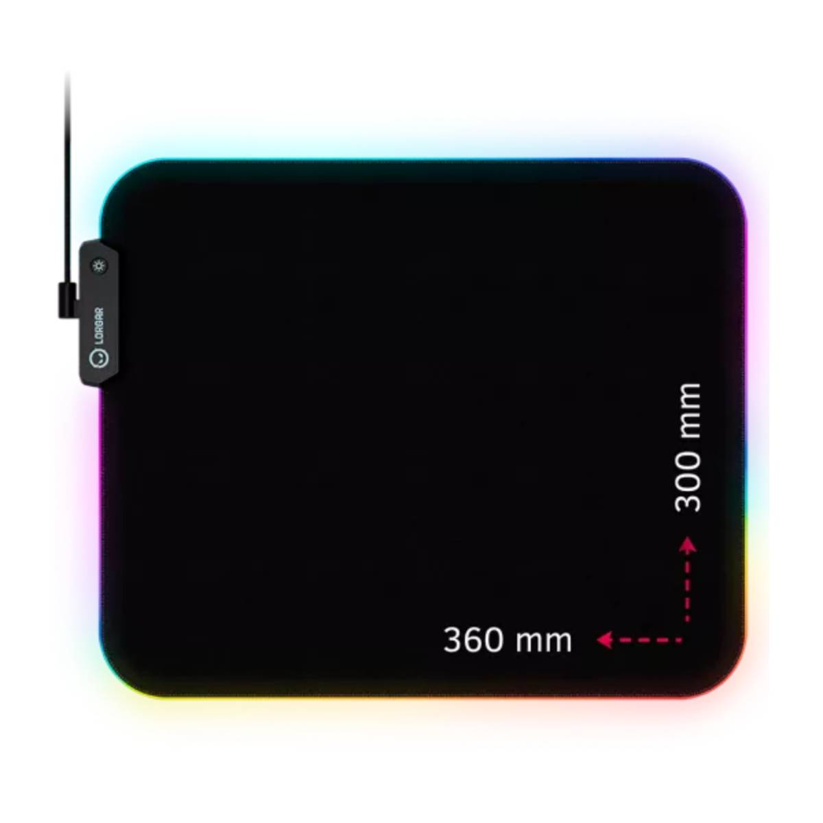 Lorgar Lrg-Gmp913 Steller 913 Oyun Mouse Ped