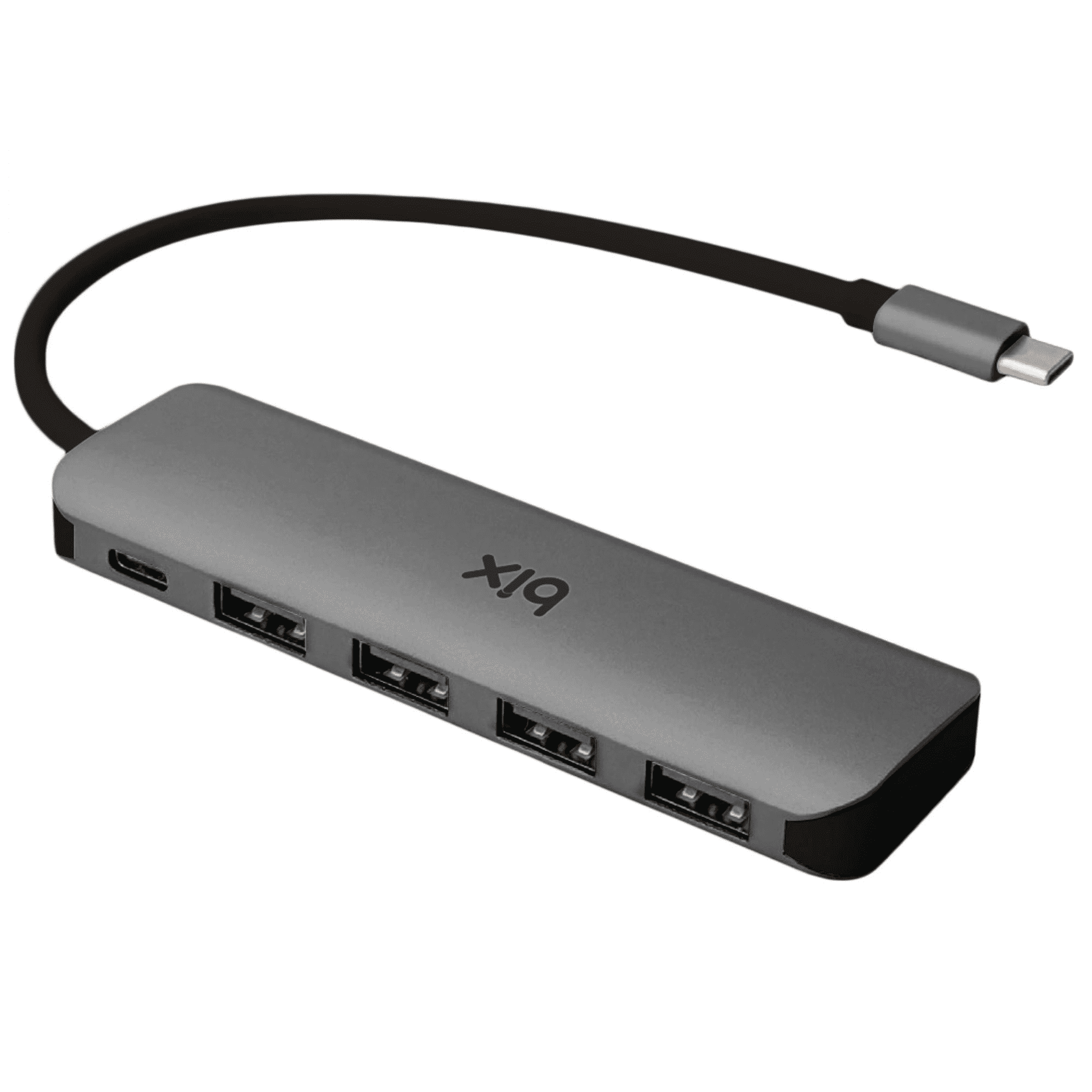 Aksesuar Daytona Bıx Bx07Hb Usb Type-C Multıport Dock Kktc