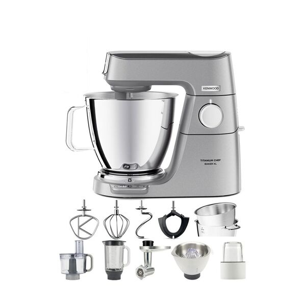 Kenwood Kvl85.704Si Şef Xl Fırıncı Gıda İşlemcisi - Kktc Bi Sipariş - Ev Elektroniği&Amp;Gt;Küçük Ev Aletleri&Amp;Gt;Hamur Yoğurma Makinesi