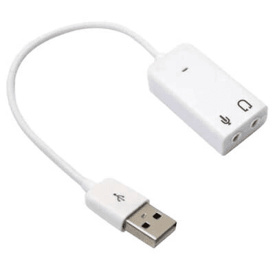 Usb Ses Kartı 7.1 Kktc