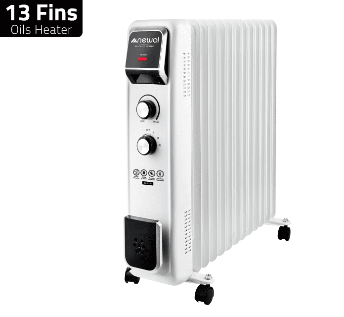 Qht162 Newal Radyatör Isıtıcı 13 Dilim Qht162 Newal Radyatör Isıtıcı 13 Dilim